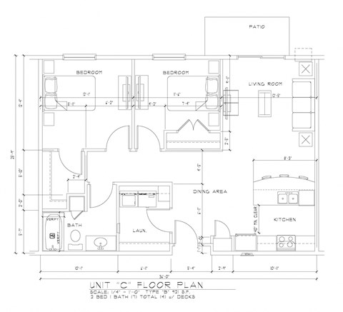 630 Harvey Drive 1-3 Beds Apartment for Rent - Photo Gallery 32